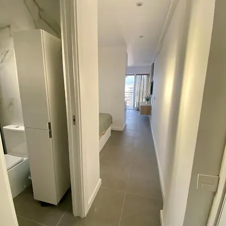 Moderno En Primera Linea De Playa Apartment Fuengirola