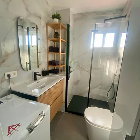 Apartment Moderno En Primera Linea De Playa *