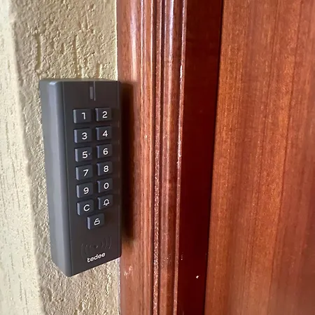 Apartment Moderno En Primera Linea De Playa *