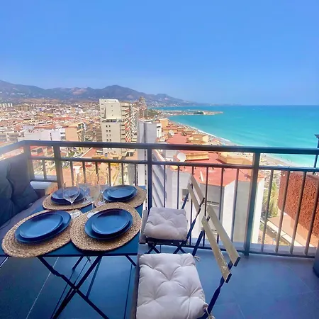 Apartment Moderno En Primera Linea De Playa *