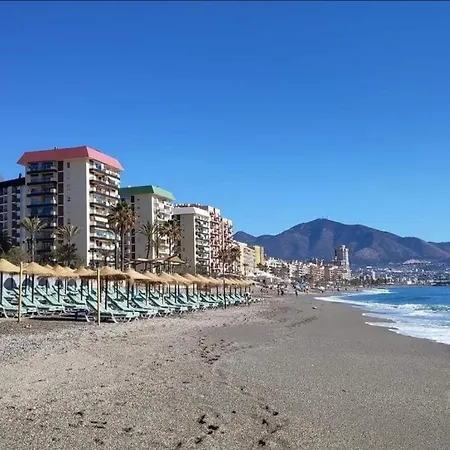 Moderno En Primera Linea De Playa